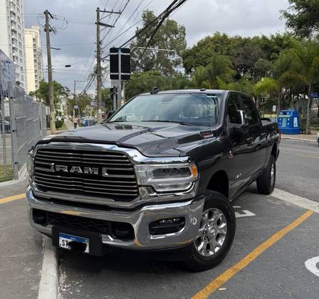 RAM 2500 6.7 I6 TURBO DIESEL LARAMIE CD 4X4 AUTOMÁTICO RAM 2500 6.7 I6 TURBO DIESEL LARAMIE CD 4X4 AUTOMÁTICO